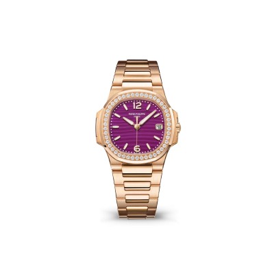 PATEK PHILIPPE LADIES' NAUTILUS 70101R-013